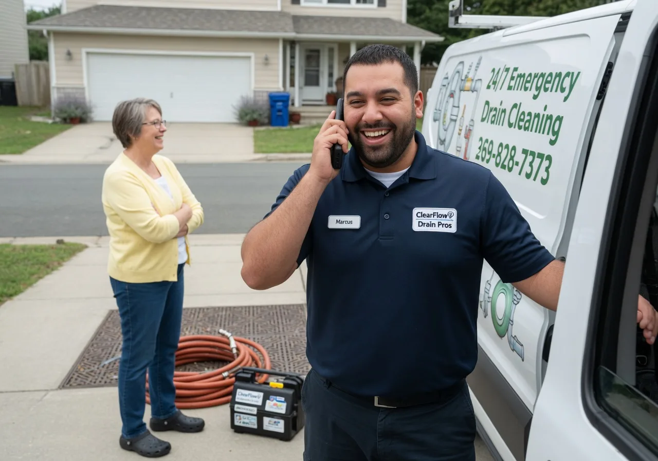 Drain Cleaning in Ethel, LA